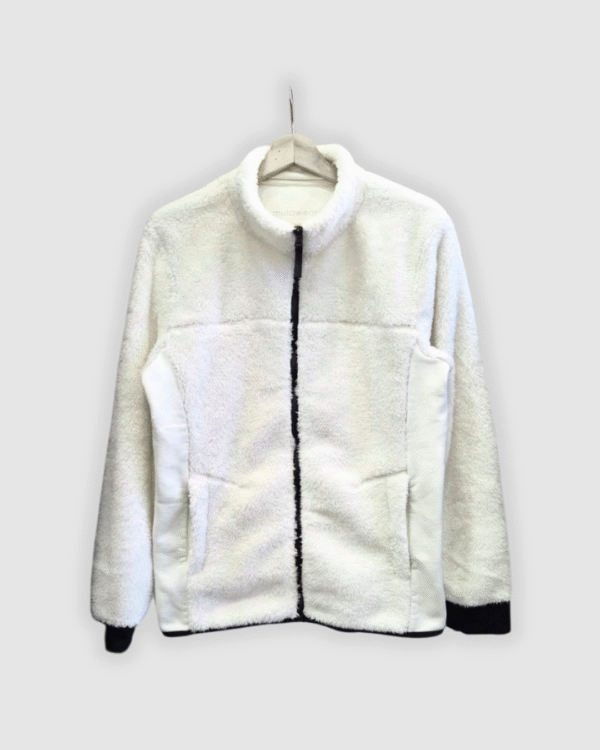 Campera Piel B&W BL48