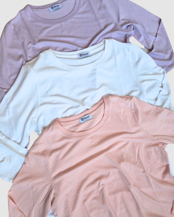 Remera Mangas Largas BL23